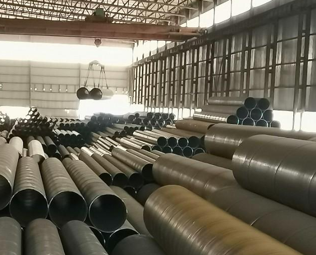 选择螺旋钢管生产厂家需注意几个问题？