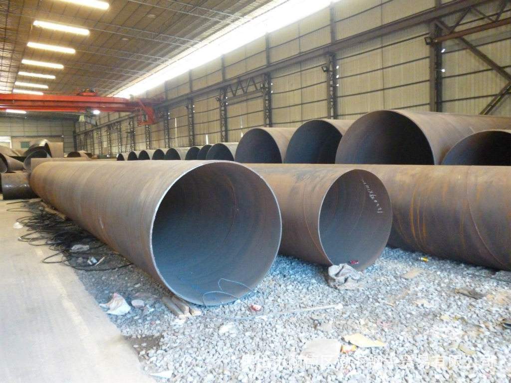 螺旋钢管的组成是什么？