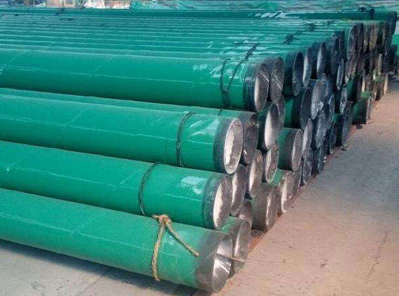 防腐钢管厂家的防腐加工方法